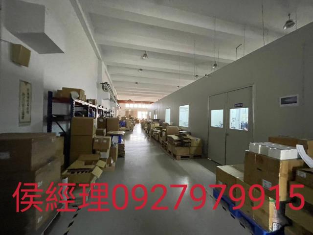 新北樹林廠房-0