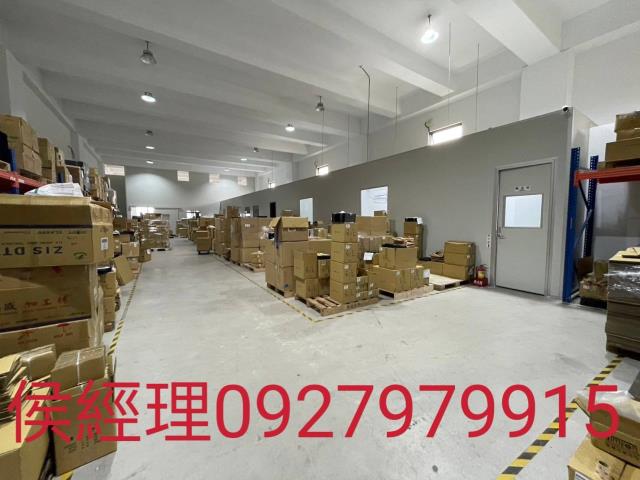 新北樹林廠房-1