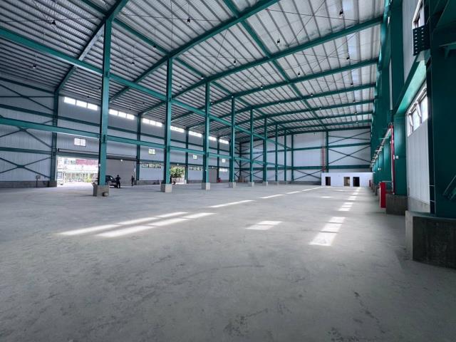 銅鑼廠房-0