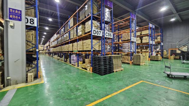 桃園龍潭廠房-0